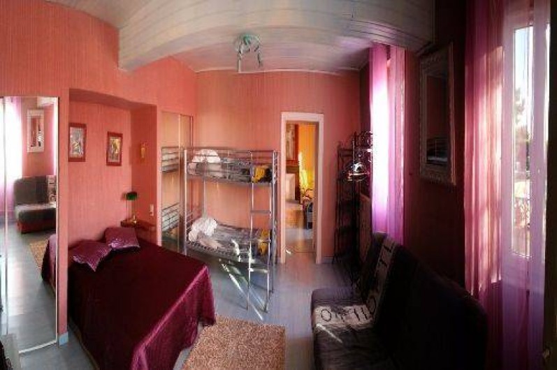 Location de vacances - Gîte à Garrigues