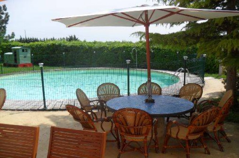 Location de vacances - Gîte à Garrigues