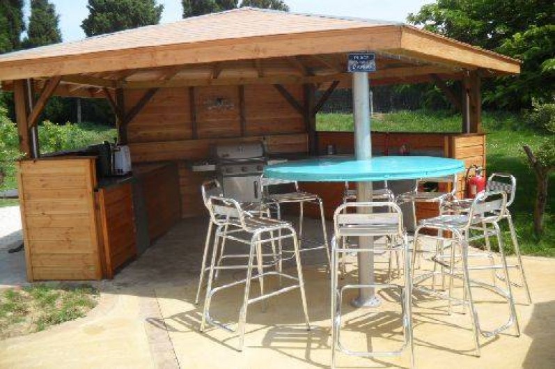 Location de vacances - Gîte à Garrigues