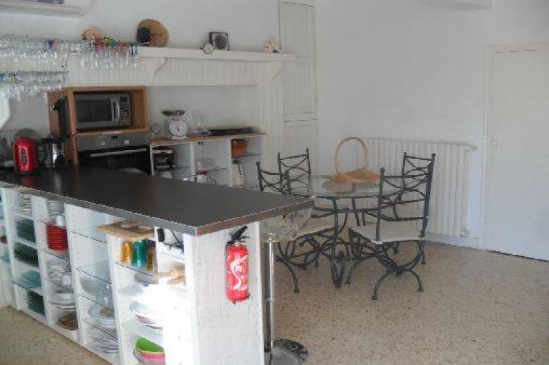 Location de vacances - Gîte à Garrigues