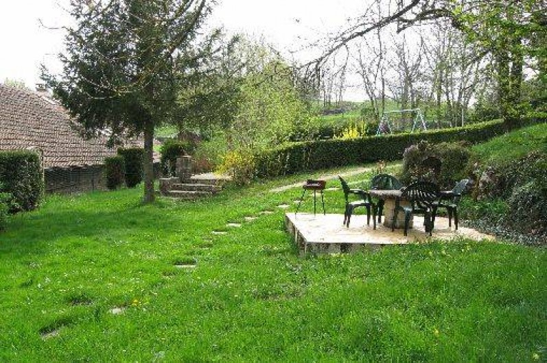 Location de vacances - Maison - Villa à Saint-Laurent-la-Roche