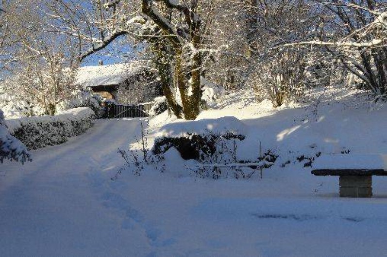 Location de vacances - Maison - Villa à Saint-Laurent-la-Roche