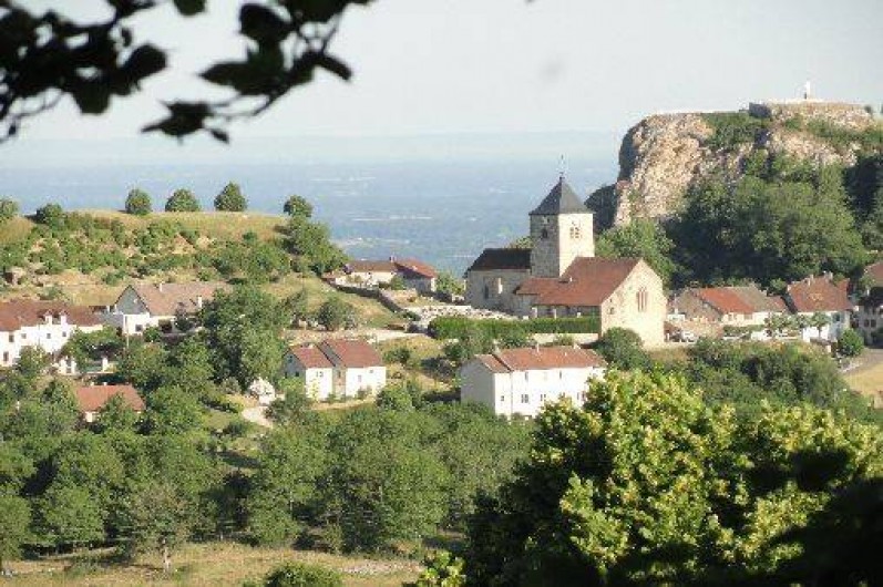 Location de vacances - Maison - Villa à Saint-Laurent-la-Roche