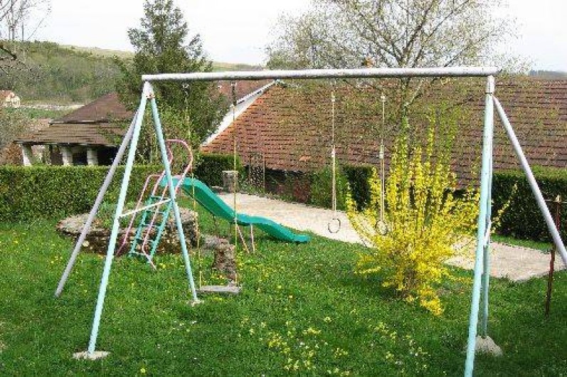 Location de vacances - Maison - Villa à Saint-Laurent-la-Roche