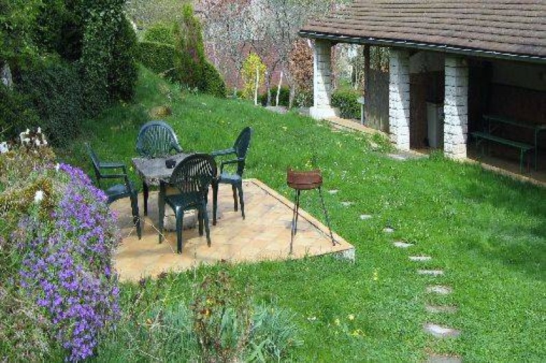 Location de vacances - Maison - Villa à Saint-Laurent-la-Roche