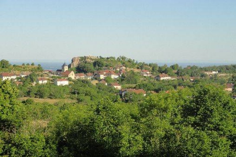 Location de vacances - Maison - Villa à Saint-Laurent-la-Roche