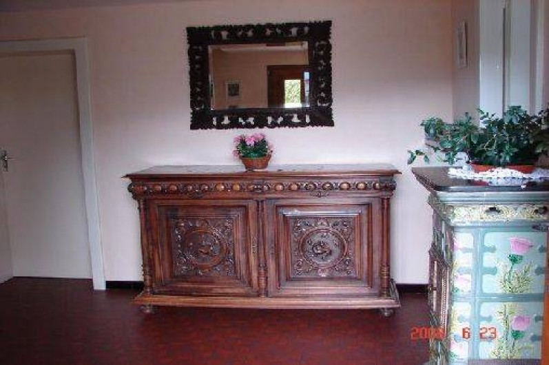 Location de vacances - Appartement à Saulxures-sur-Moselotte