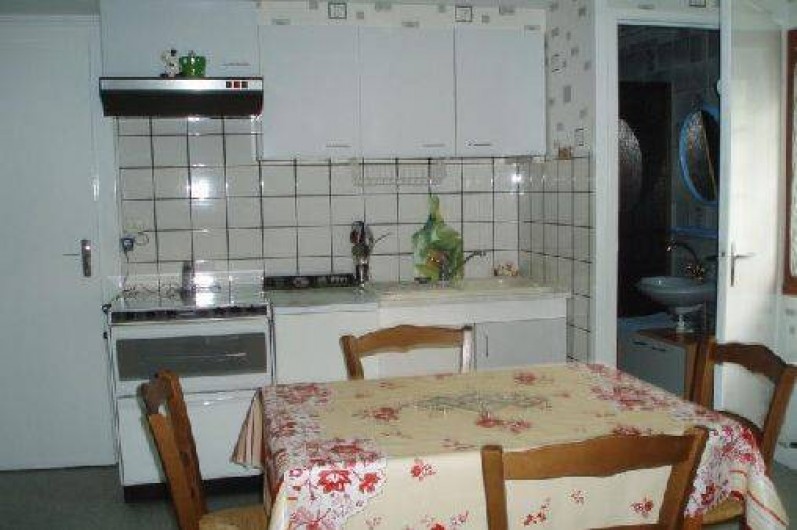 Location de vacances - Appartement à Saulxures-sur-Moselotte