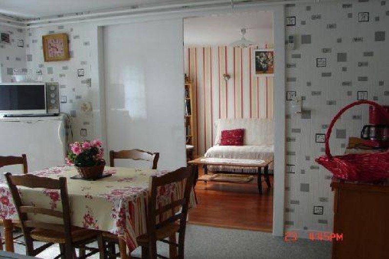 Location de vacances - Appartement à Saulxures-sur-Moselotte