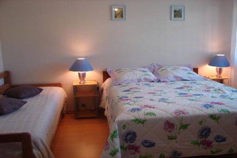 Location de vacances - Appartement à Saulxures-sur-Moselotte