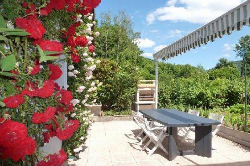 Location de vacances - Appartement à Saulxures-sur-Moselotte