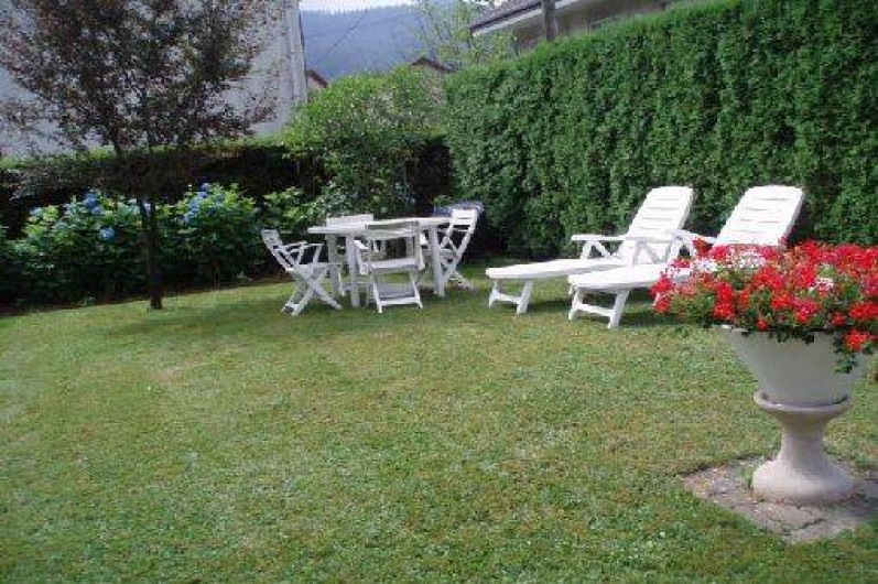 Location de vacances - Appartement à Saulxures-sur-Moselotte