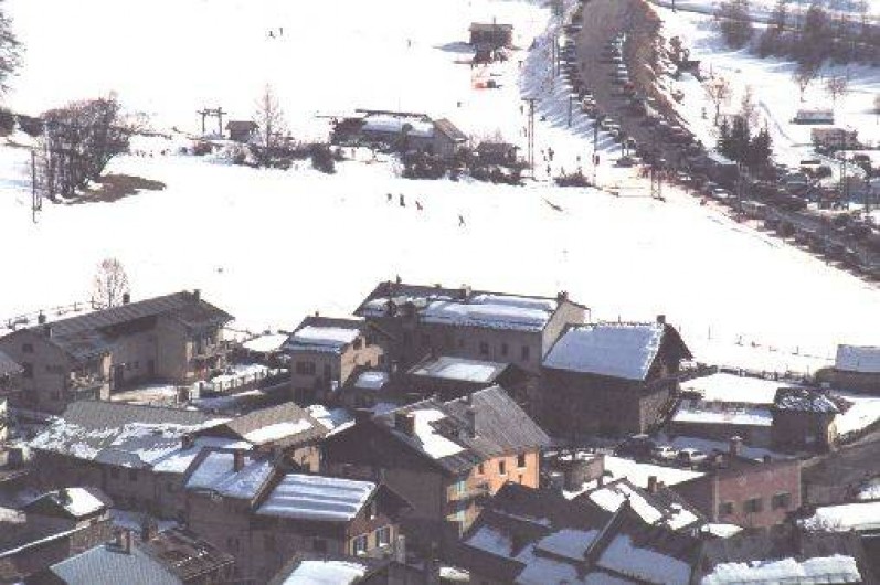 Location de vacances - Appartement à Abries