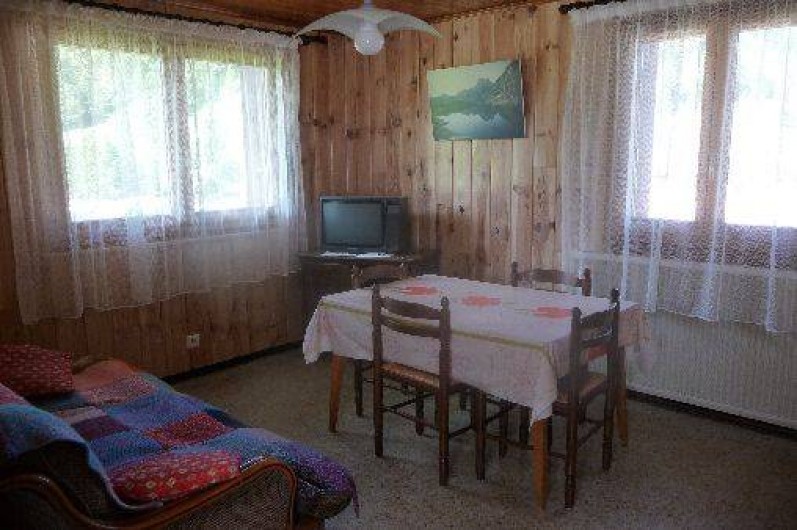 Location de vacances - Appartement à Abries