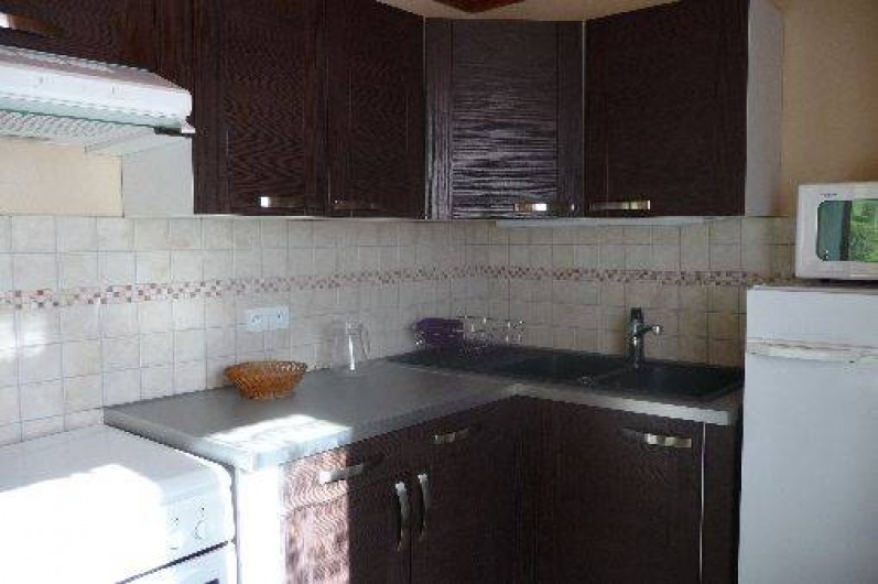 Location de vacances - Appartement à Abries