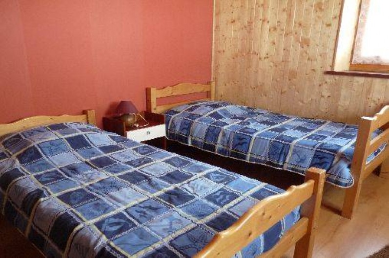 Location de vacances - Appartement à Abries