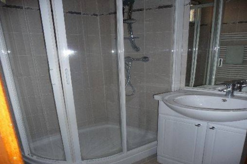 Location de vacances - Appartement à Abries