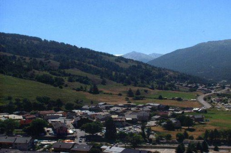 Location de vacances - Appartement à Abries