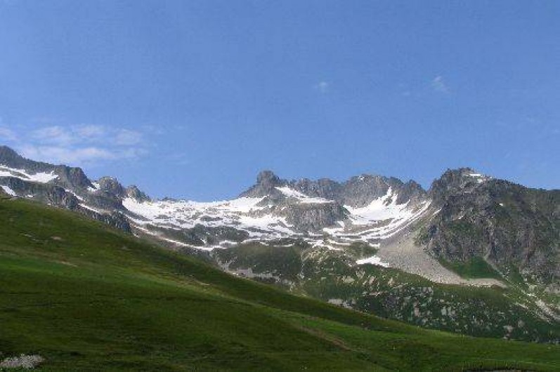 Location de vacances - Appartement à Abries