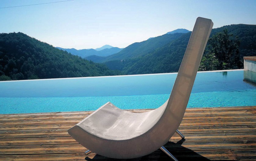 Location de vacances - Gîte à Prats-de-Mollo-la-Preste