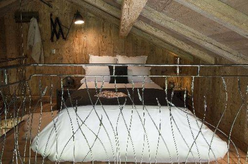 Location de vacances - Chalet à Saint-Jean-de-Sixt