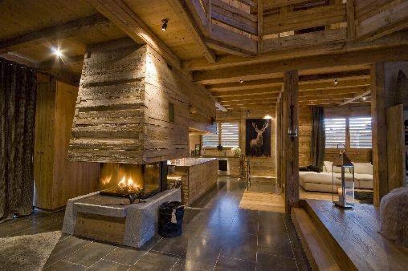 Location de vacances - Chalet à Saint-Jean-de-Sixt