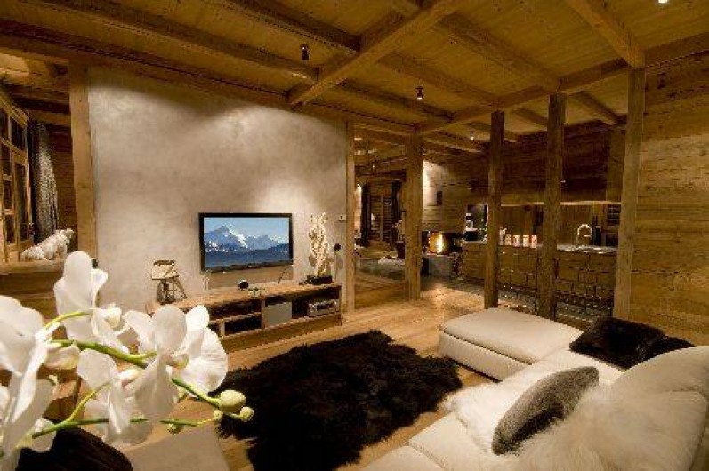 Location de vacances - Chalet à Saint-Jean-de-Sixt