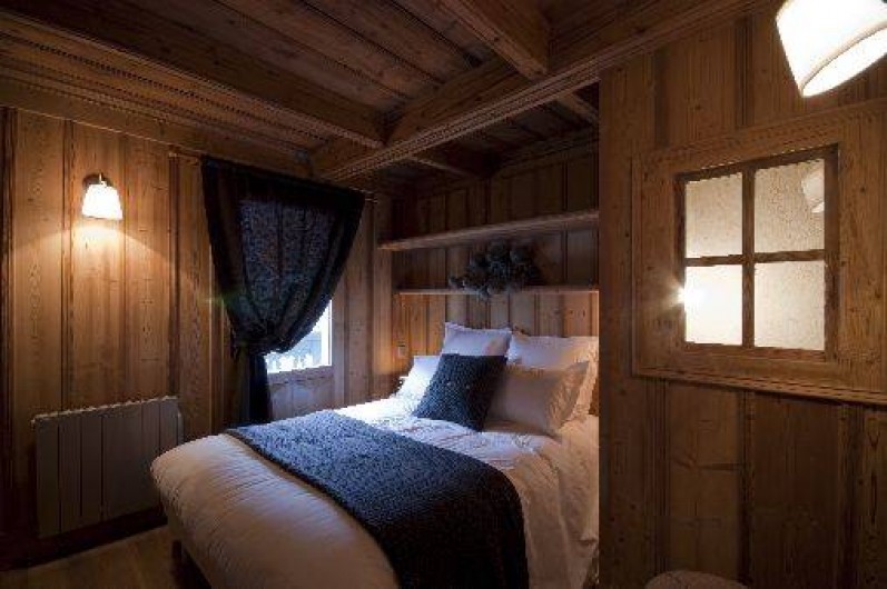 Location de vacances - Chalet à Saint-Jean-de-Sixt