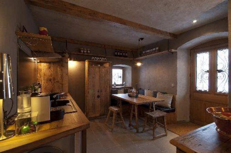 Location de vacances - Chalet à Saint-Jean-de-Sixt