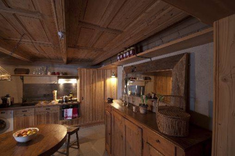 Location de vacances - Chalet à Saint-Jean-de-Sixt