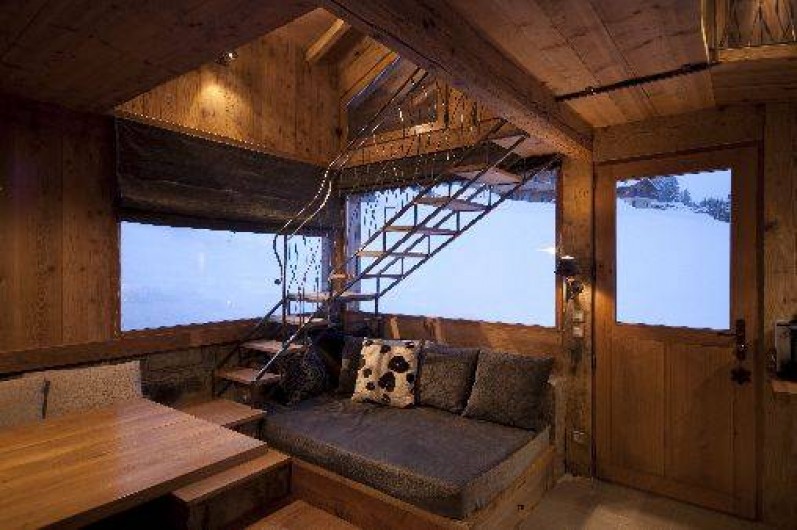 Location de vacances - Chalet à Saint-Jean-de-Sixt