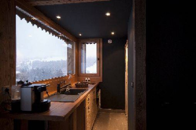 Location de vacances - Chalet à Saint-Jean-de-Sixt