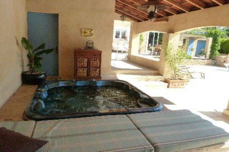 Location de vacances - Villa à Pélissanne - JACCUZY