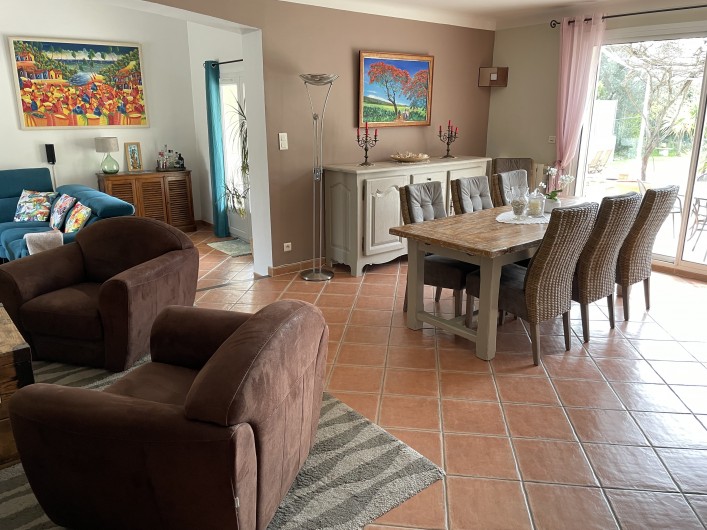 Location de vacances - Villa à Pélissanne