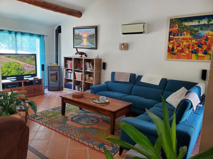 Location de vacances - Villa à Pélissanne