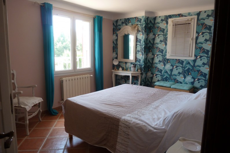 Location de vacances - Villa à Pélissanne