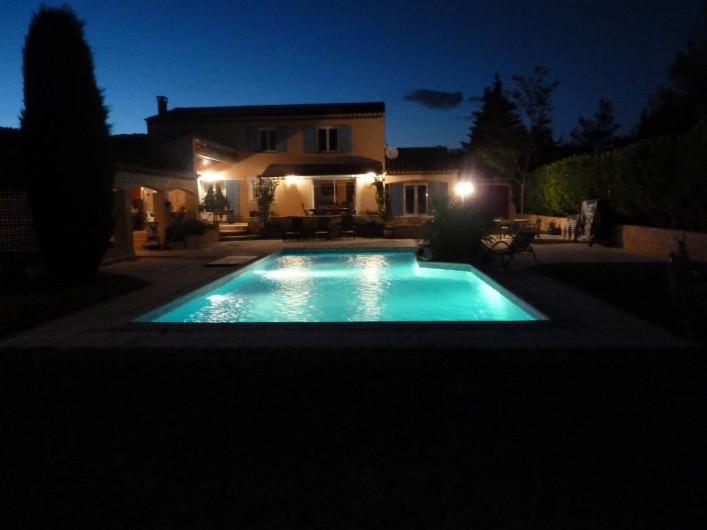 Location de vacances - Villa à Pélissanne