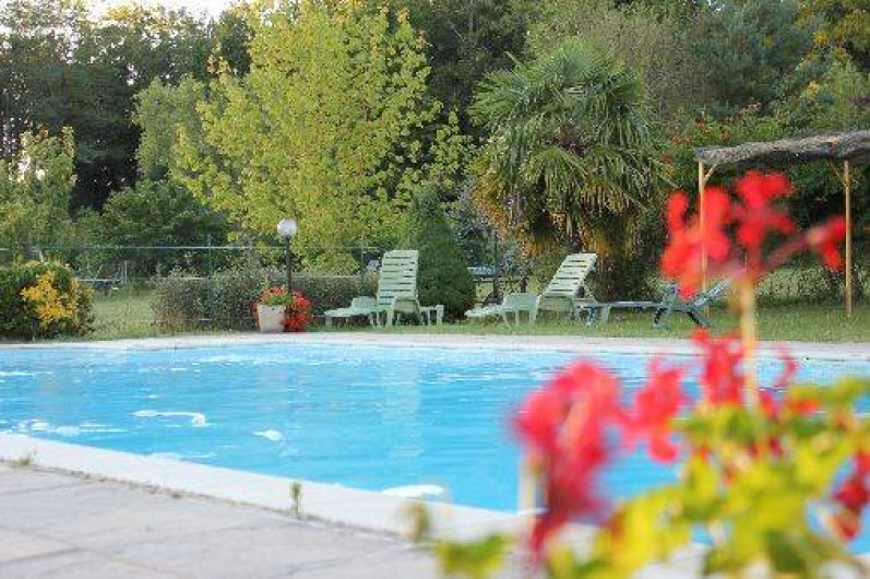 Location de vacances - Gîte à Anglars-Nozac