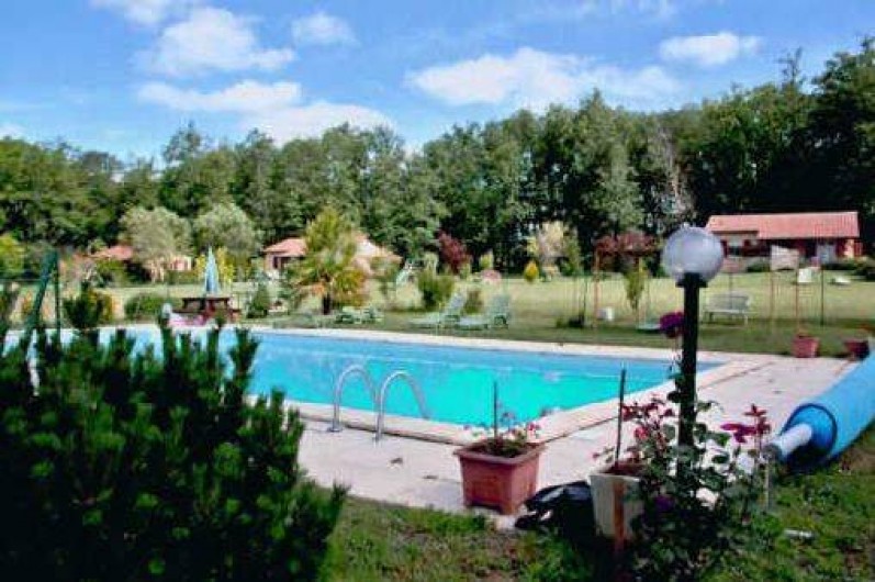 Location de vacances - Gîte à Anglars-Nozac