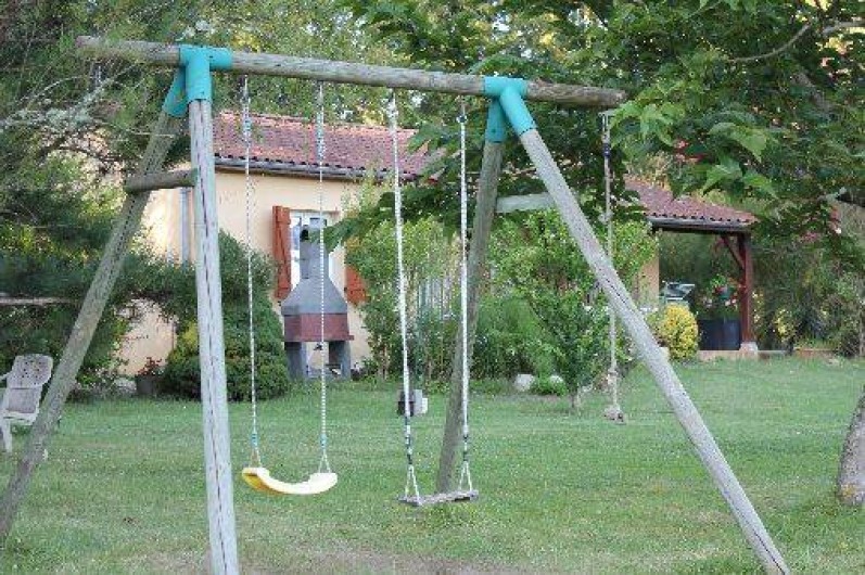 Location de vacances - Gîte à Anglars-Nozac