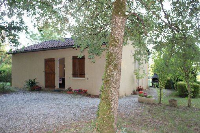 Location de vacances - Gîte à Anglars-Nozac