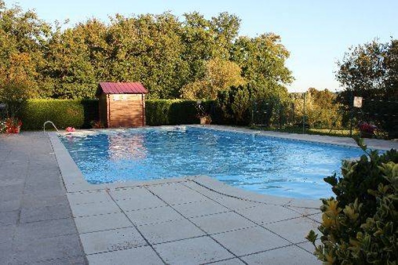 Location de vacances - Gîte à Anglars-Nozac