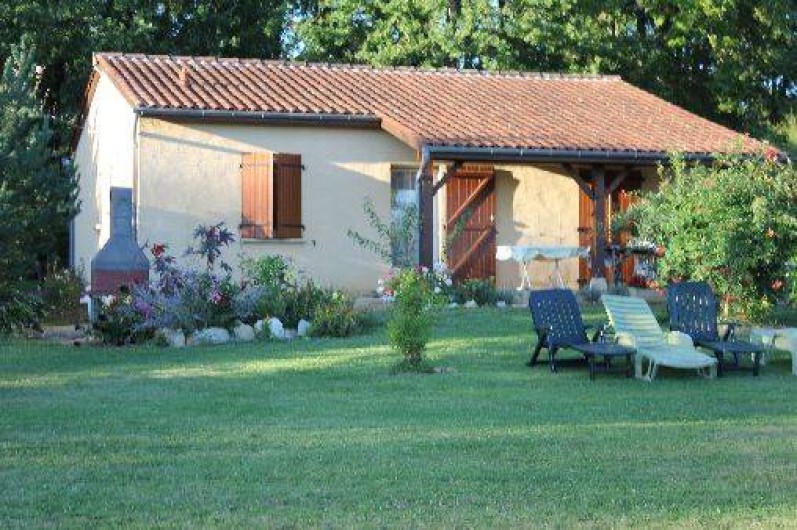 Location de vacances - Gîte à Anglars-Nozac