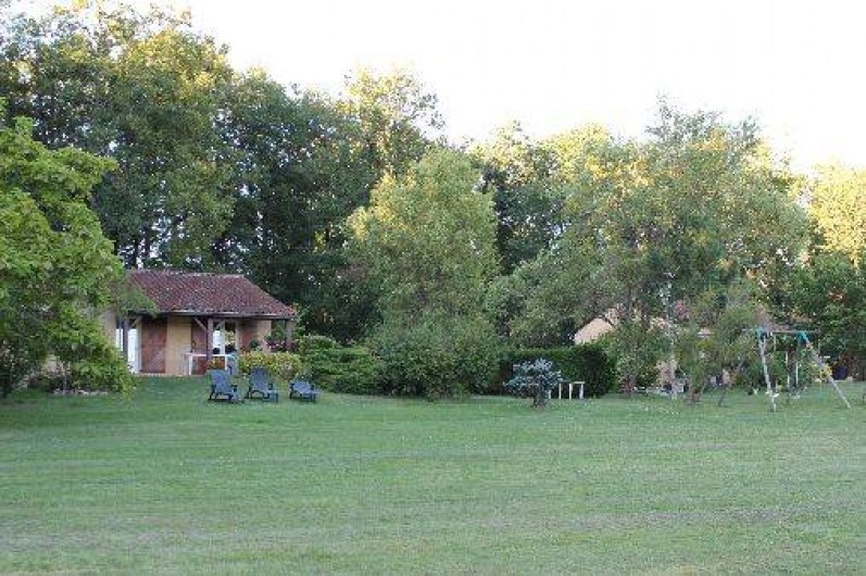 Location de vacances - Gîte à Anglars-Nozac