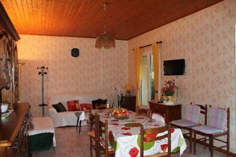 Location de vacances - Gîte à Anglars-Nozac