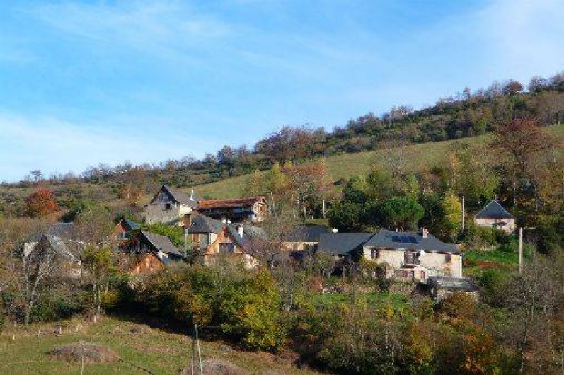 Location de vacances - Gîte à Moulis
