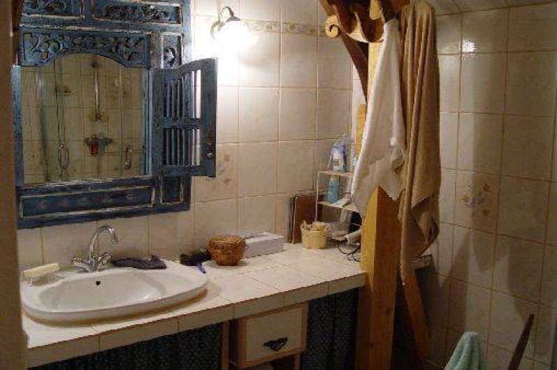 Location de vacances - Gîte à Moulis