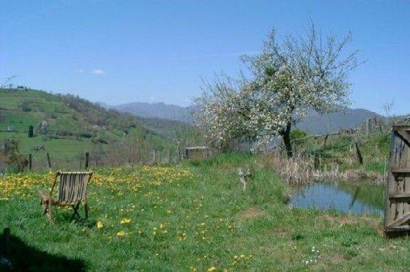 Location de vacances - Gîte à Moulis