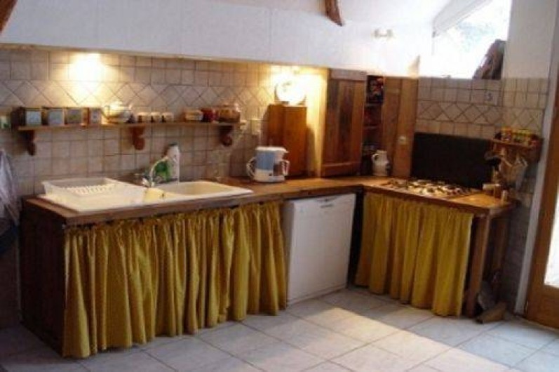 Location de vacances - Gîte à Moulis