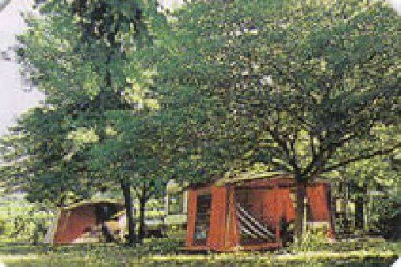 Location de vacances - Camping à Sannes